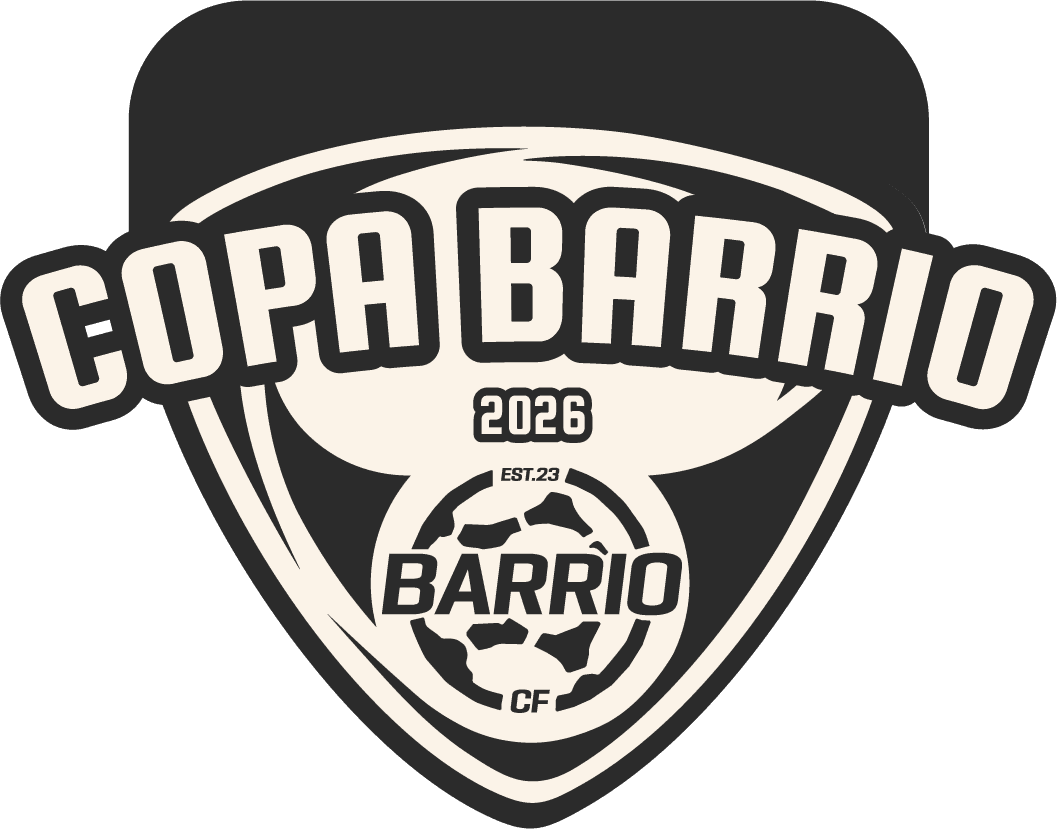 Copa Del Barrio crest