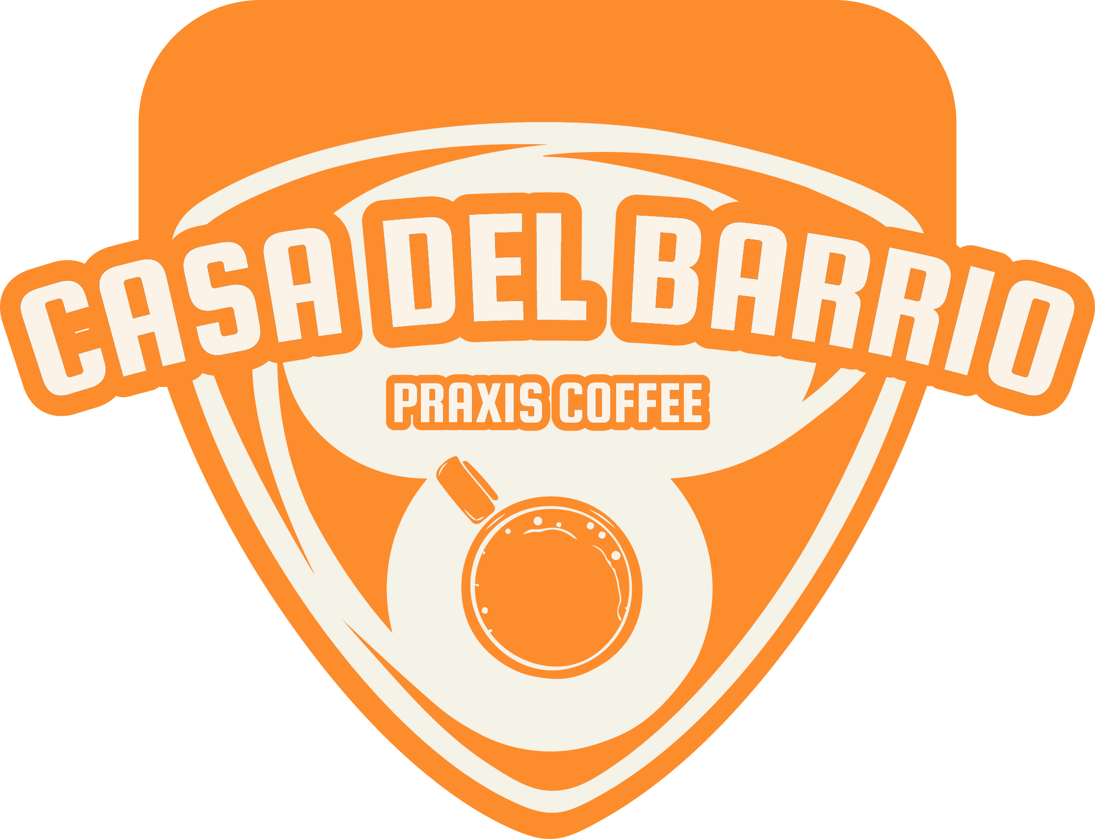 Casa Del Barrio crest